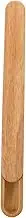 ABOOFAN 1pc Retro Chopsticks Storage Holder Portable Chopsticks Box for Travel Outdoor Use Natural Wood present Box for Home Picnic Lightweight