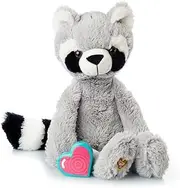 MBHB Digital Voice Recorder Animal w/20 Second Recorder, Dictaphone to Capture Baby's Heartbeat During Pregnancy + Ultrasound, Not a Medical Device, Racoon