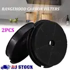 2pcs Activated Carbon Filters Range Hood Filter Fit Westinghouse Chef Rangehoods