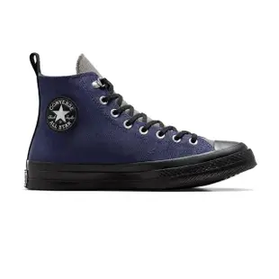 【CONVERSE】Chuck 70 Gtx Hi 男鞋 藍黑色 高筒 防水 帆布鞋 休閒鞋 A05564C