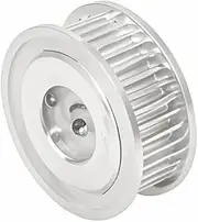 1/5pcs 2GT 34T/35Teeth AF Type Belt Pulley 3D Printer Parts Synchronous Wheel Aperture 4/5/6/6.35/8/10/12.7~8K3 Belt Pulley Width 7mm(Inner Hole-6.35mm,1Pcs/35Teeth)