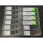 各大廠牌 M.2 2280 PCIE 128G 固態硬碟 拆機良品 不挑款隨機出(此款是M2 SATA)