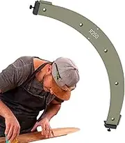 Corner Routing Guide - Precise Router Templates - Internal and External Lightweight Routing Trimming Tool for Home Projects