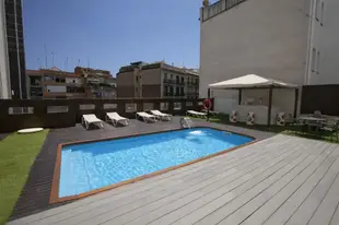 巴塞羅那肯考迪亞酒店Hotel Concordia Barcelona