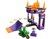 [Lego] Dunk Stunt Ramp Challenge