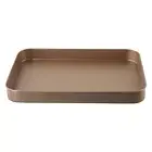 Baking Pan Cake Mold 10 Inches Baking Oven Tray Bread Tray Cake Baking Pan