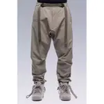 23AW ACRONYM  SCHOELLER® DRYSKIN™ ARTICULATED PANT 全新正品