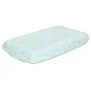 2pc The Peanutshell Little Llama Cotton Bassinet Sheet 40x80cm Baby Bedding