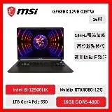 在飛比找遠傳friDay購物精選優惠-(friDay獨家)msi 微星 GP68HX 12VH 0