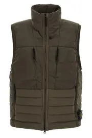 STONE ISLAND 'Seamless Tunnel Nylon Down-Tc' Vest