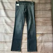 Pumpkin Patch Women's Maternity Jeans ~ Size S ~ Adjustable waist, Underbelly
