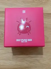 BRAND NEW Shy Punz Bee Youtooz Stickie Plush