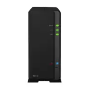 Synology DiskStation DS118/ Realtek RTD1296 /1GB DDR4/ 1TB SSD/ DSM/ 3 Yr Wty