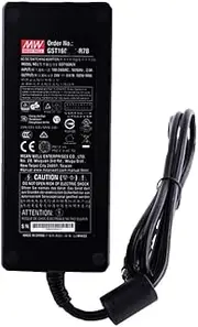 Mean Well GST Series 160W 15V 9.6A Power Supply Adapter, GST160A15-R7B