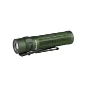 Olight Baton 3 Pro Max OD Green EDC Flashlight, Cool White, 2500 Lumens, 145 M