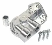 Bug Bus Sand Rail Dune Buggy, OIL FILTER ADAPTER W/NIPPLE PORTS RIGHT 9245