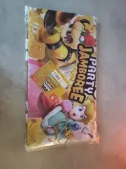 Super Mario Party Jamboree Canvas Tote Bag Best Buy Exclusive