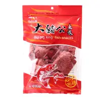 在飛比找博客來優惠-巧益 大豬公魚捲 200g