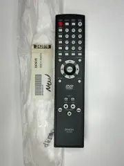 Denon RC-554 Remote Control, Black - OEM NOS for DHT483DVD, DVD900, DVD900P +