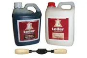 Leder Tanning Kit - Commercial