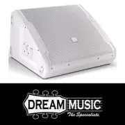 LD SYSTEMS LD MON 15 A G3 15" ACTIVE STAGE MONITOR WHITE