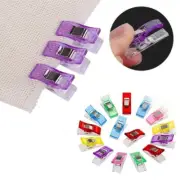 Wonder Clips For Fabric Quilting Craft Sewing Knitting Crochet DIY10pcs-50pcs