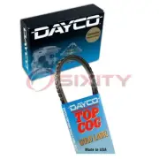 Dayco AC Accessory Drive Belt for 1969 Ford F-350 5.9L 6.4L V8 Serpentine os