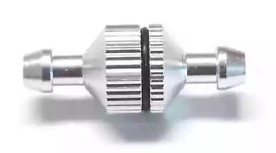 1PC Aluminum Nitro Fuel Filter for ø3-ø4.5mm tubing, RC Model (US SELLER/SHIP)