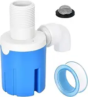 Float Valve Pool Auto Fill Float Valve Garden Hose for Controller
