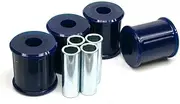 Super Pro - Rear Trailing Arm - Bushing Kit Suited To Toyota Four Runner/Surf IFS Front & Coil Rear, LN130, RN, YN, VZN130 (9/1988-10/1997) Fits upper & lower arms, Remove OE shell