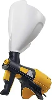 Electric Paint Sprayer 0520000 Power Tex Electric Corded Texture Sprayer, Spraying Texture Patterns Quickly and Easily Home Paint Sprayer