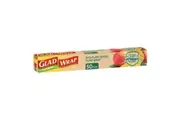 Glad Bio Based Plastic Wrap 30cm 50m x 12
