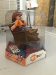 HEXBUG NITRO CIRCUS--10 GALLON TED FIGURE (NEW)