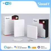 SONOFF T5 Wi-Fi EU/US Smart Wall Switch 120 / 86Type Touch LED Light