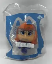 Scooby Doo DAPHNE Bobble Head 2021 McDonald's Happy Meal Toy # 3 SEALED - NEW