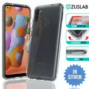 For Samsung Galaxy A11 A21s A31 A51 A50 A71 Clear Case Full Shockproof Slim