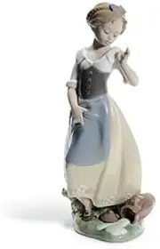 Lladro Clumsy Me
