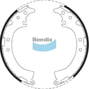 Bendix Rear Brake Shoes for Toyota Rav 4 SXA10, SXA11 2.0L 3S-FE Petrol 1994-2000