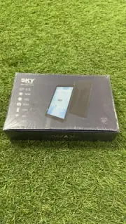 SKY Devices PAD8 Tablet - 8" IPS Display, 32GB ROM, 3GB RAM, Android 13