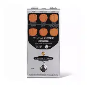 New ORIGIN EFFECTS Revival DRIVE Compact Overdrive Effector