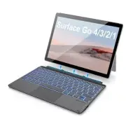Surface Go 4/3 /2/1 Keyboard, Bluetooth Surface Go Type Cover, 7-Color