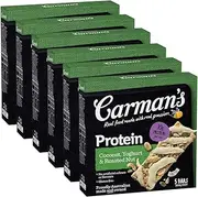 Carman's Protein Bars Coconut, Yoghurt & Roasted Nut 6x200g (Pack of 30)