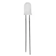 NLED-5231Y - 2.1V, 20 mA, 1,000 mcd, Yellow Emitted