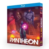 在飛比找蝦皮購物優惠-Pantheon Season 2 (2023) 2BD 藍