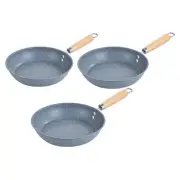 Non Stick Frying Pan Cookware for Electric/Induction/Gas Stoves Egg Skillet