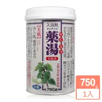 在飛比找誠品線上優惠-日本藥湯漢方入浴劑-蠶絲蛋白750g/ 平行輸入