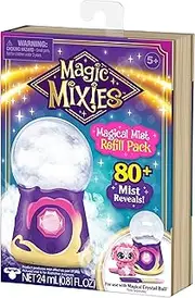 Magic Mixies - Magical Mist and Spells Refill Pack for Magical Crystal Ball.