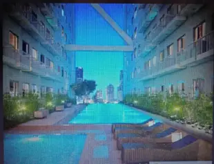 馬拉特的2臥室公寓 - 18平方公尺/1間專用衛浴SMDC Green Residences La Salle Taft