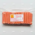 味峰-【冷凍】冠富熱狗/小熱狗/1公斤/台灣豬/早餐店