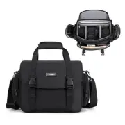 Waterproof Camera Bag Shoulder Carry Insert Storage Case For Nikon Canon Sony